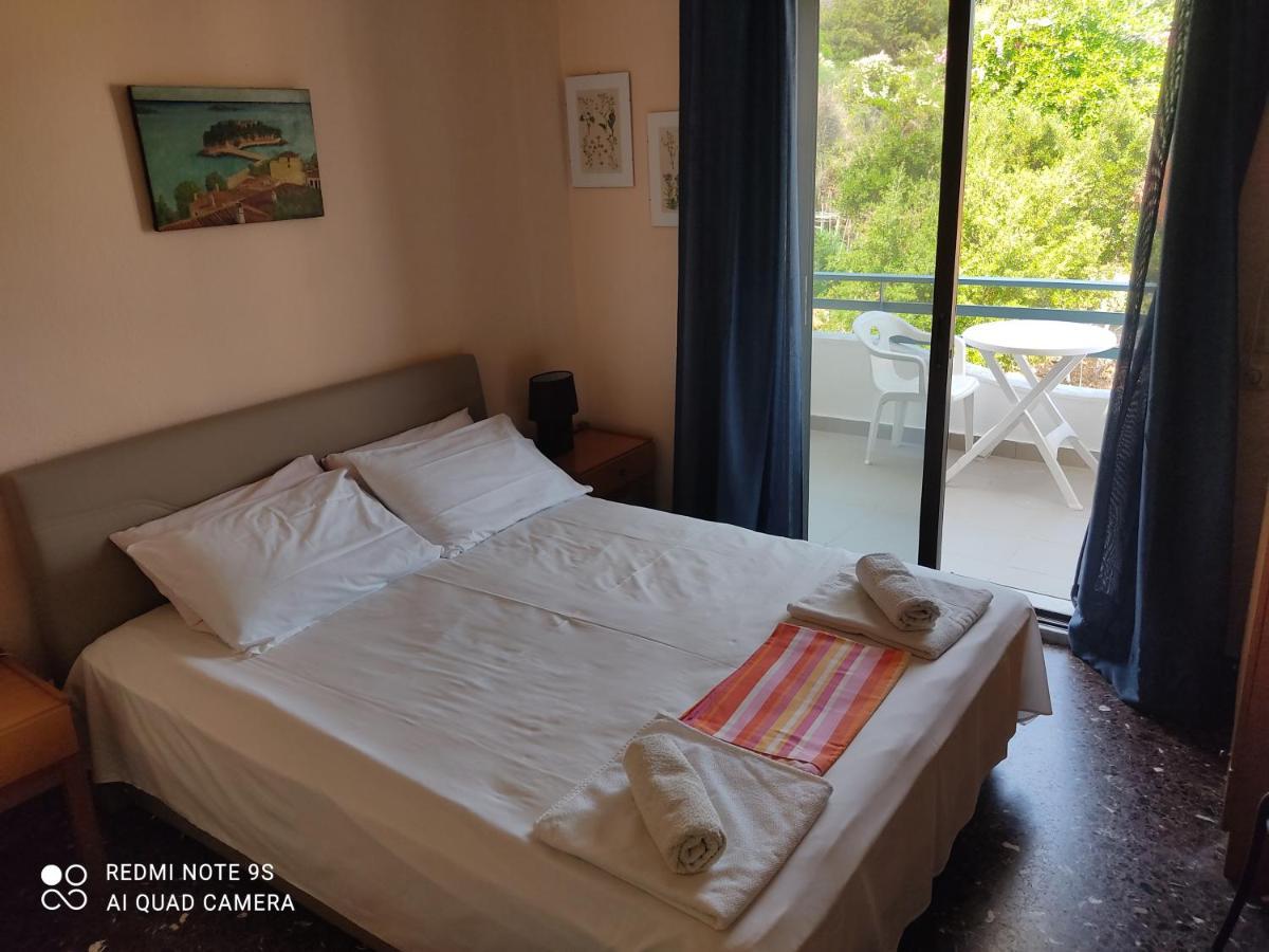 Vivi Apartments Nea Iraklitsa Dış mekan fotoğraf