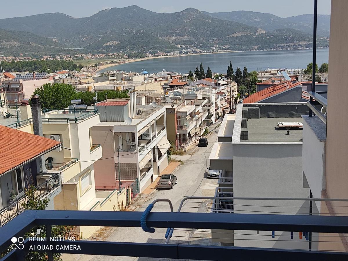 Vivi Apartments Nea Iraklitsa Dış mekan fotoğraf