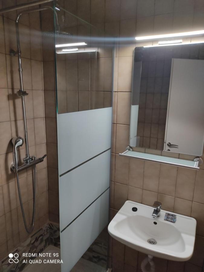 Vivi Apartments Nea Iraklitsa Dış mekan fotoğraf